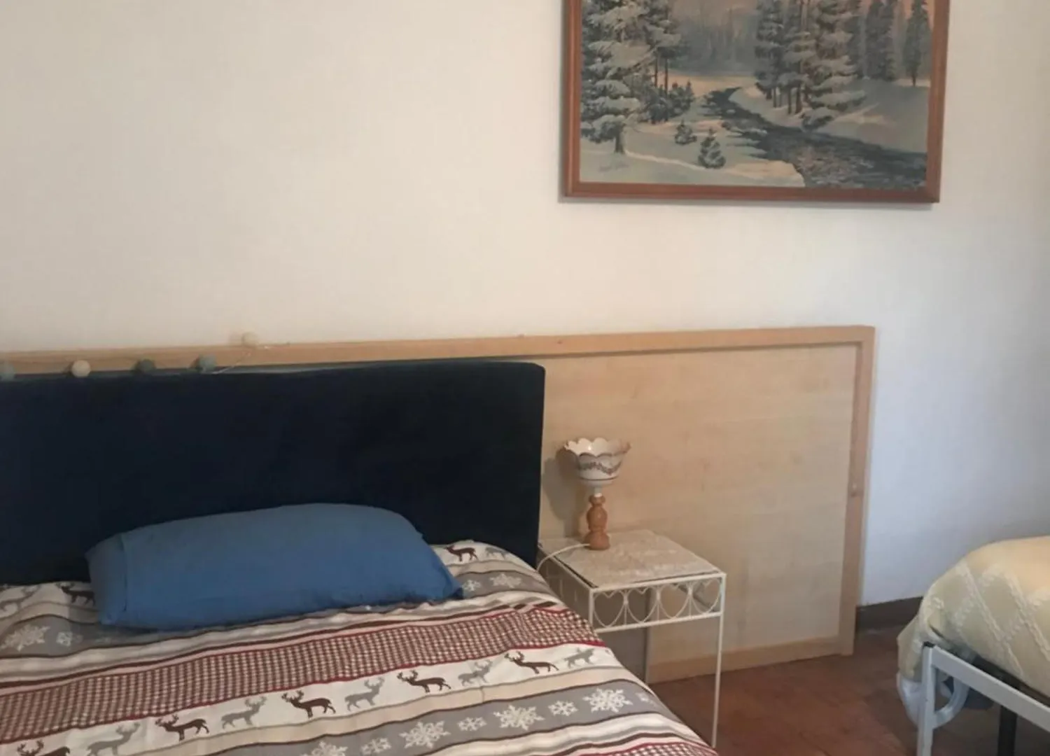 Old School Bacedasco B&B Vernasca Bed & Breakfast