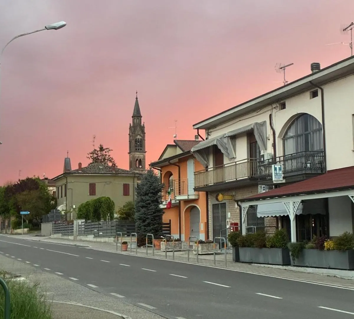 Old School Bacedasco B&B Vernasca Bed & Breakfast
