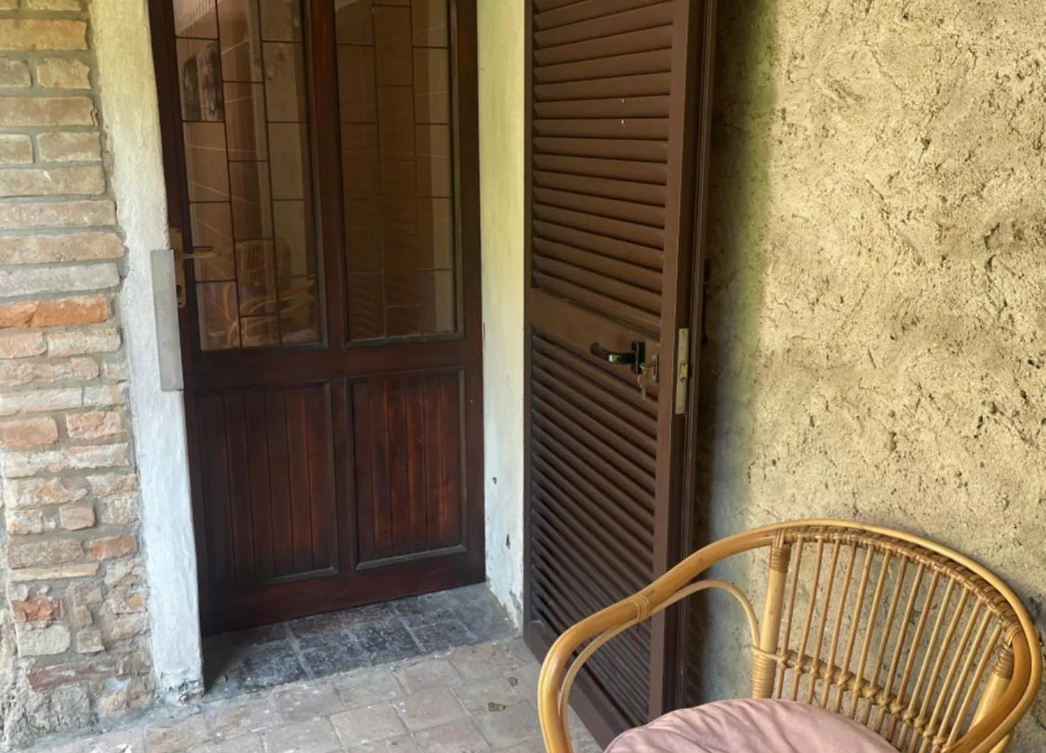 Old School Bacedasco B&B Vernasca