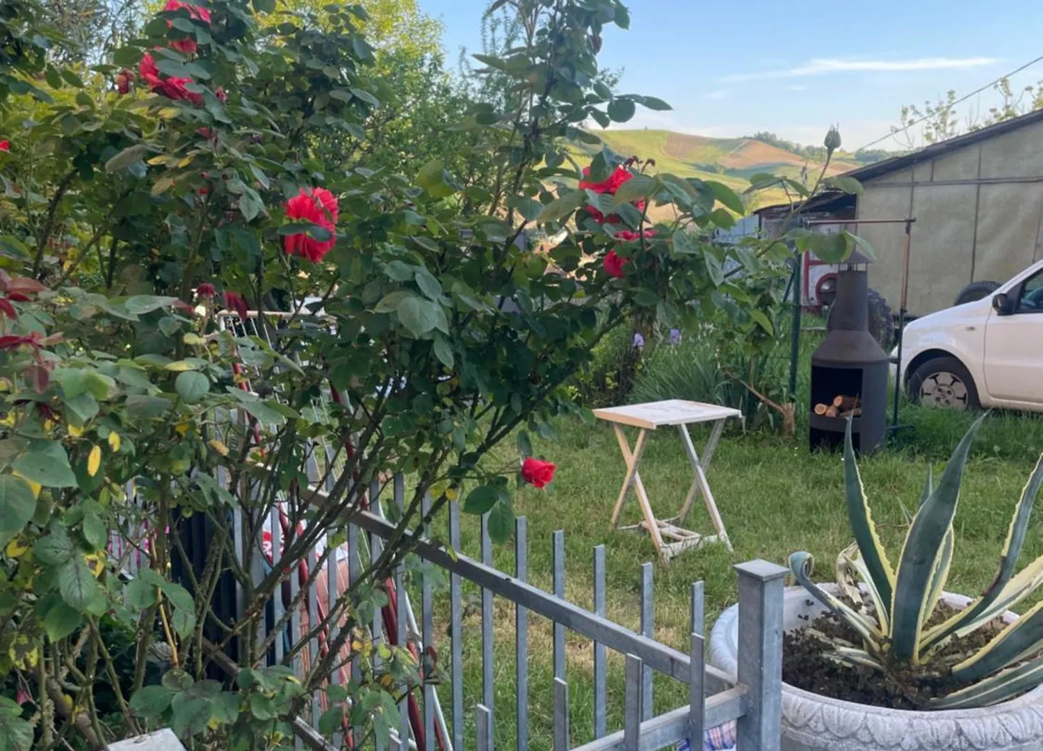 Bed & Breakfast Old School Bacedasco B&B Vernasca Italy