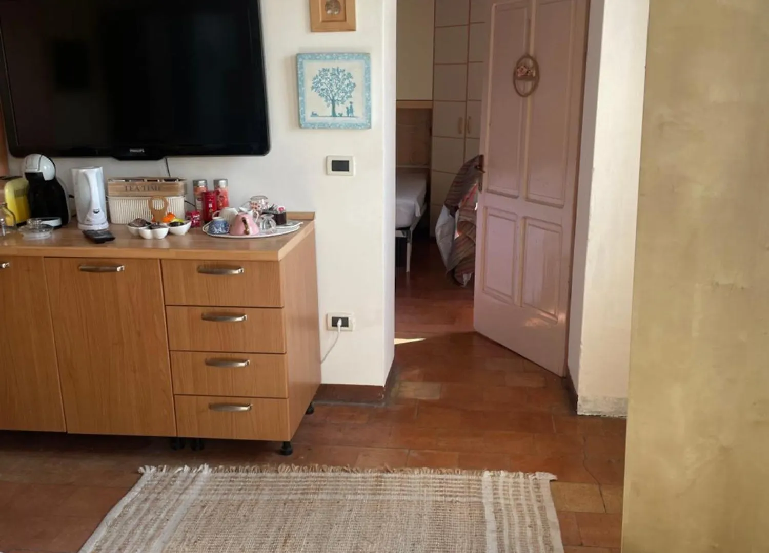 Bed & Breakfast Old School Bacedasco B&B Vernasca