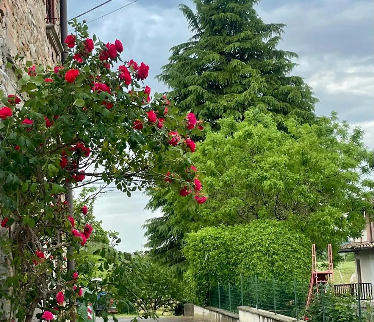 Bed & Breakfast Old School Bacedasco B&B Vernasca Italy