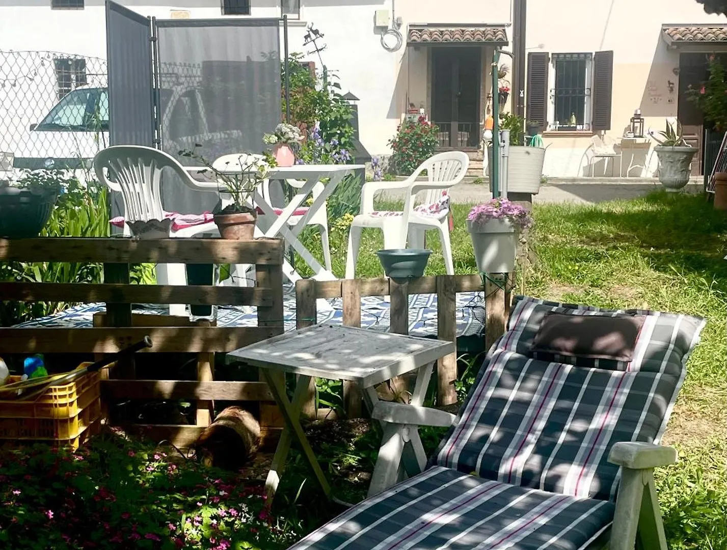 Old School Bacedasco B&B Vernasca