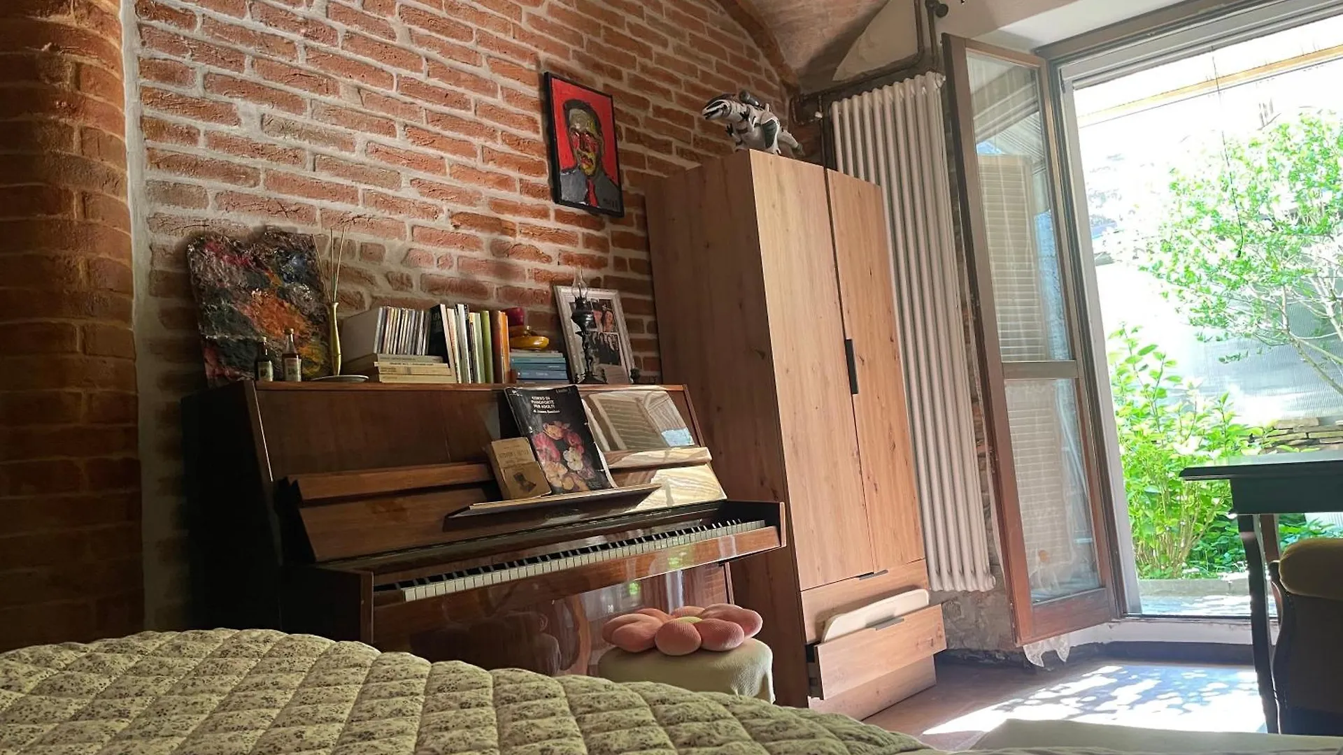 Bed & Breakfast Old School Bacedasco B&B Vernasca