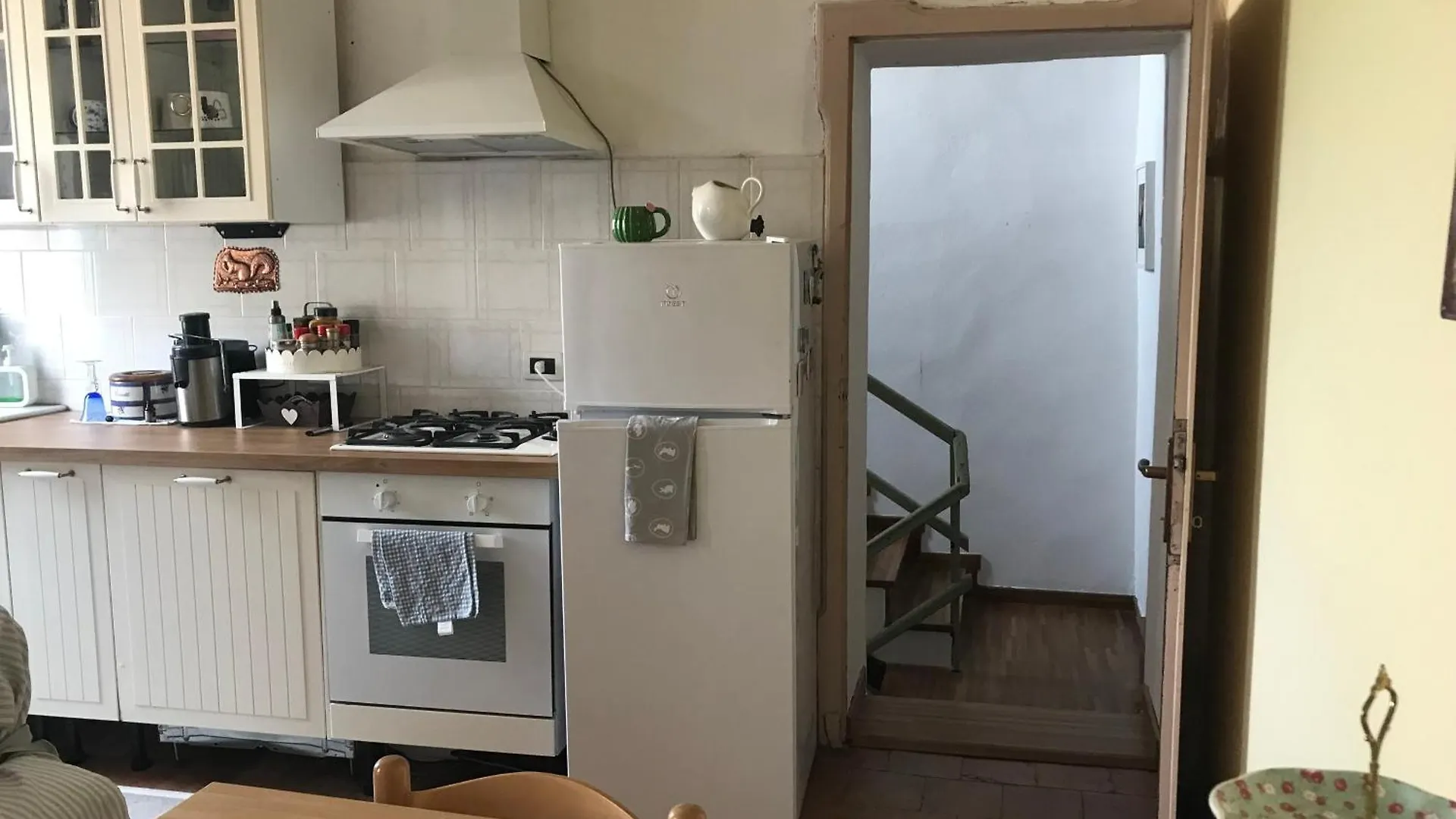 Bed & Breakfast Old School Bacedasco B&B Vernasca Italy