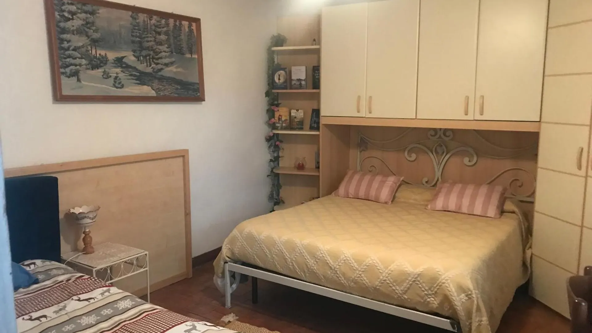 Bed & Breakfast Old School Bacedasco B&B Vernasca