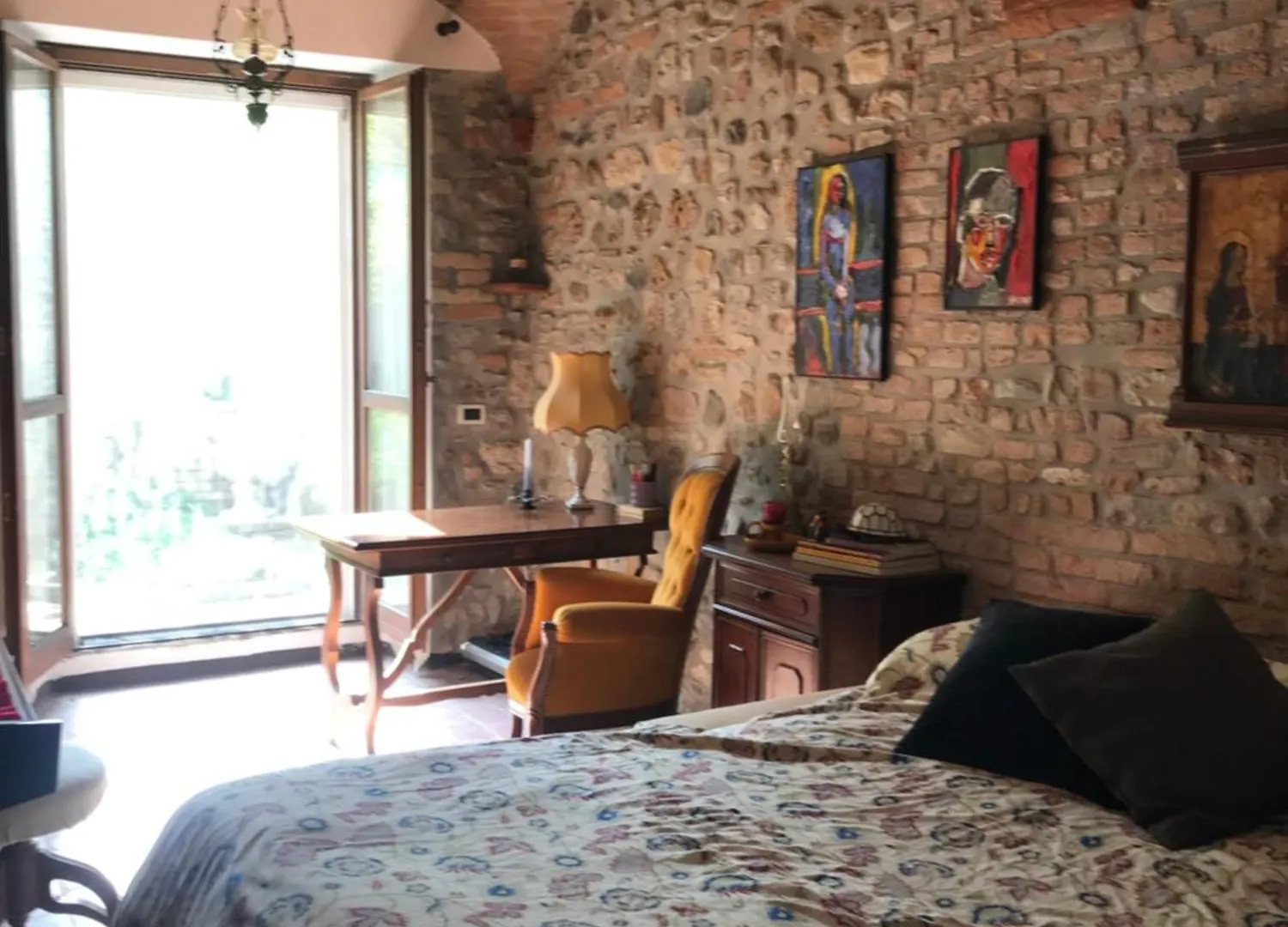 Old School Bacedasco B&B Vernasca Bed & Breakfast